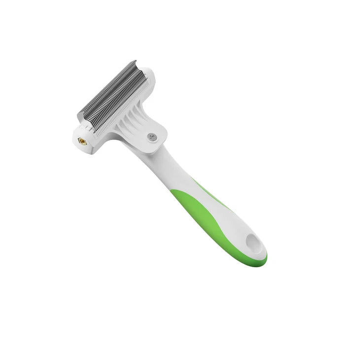 Andis 3" Fine Tooth Deshedding Rake - VBL