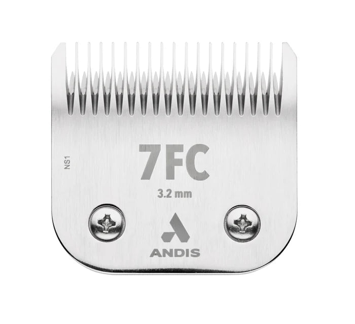 Andis #7FC CeramicEdge Blade Set, 1/8" - 3.2 mm