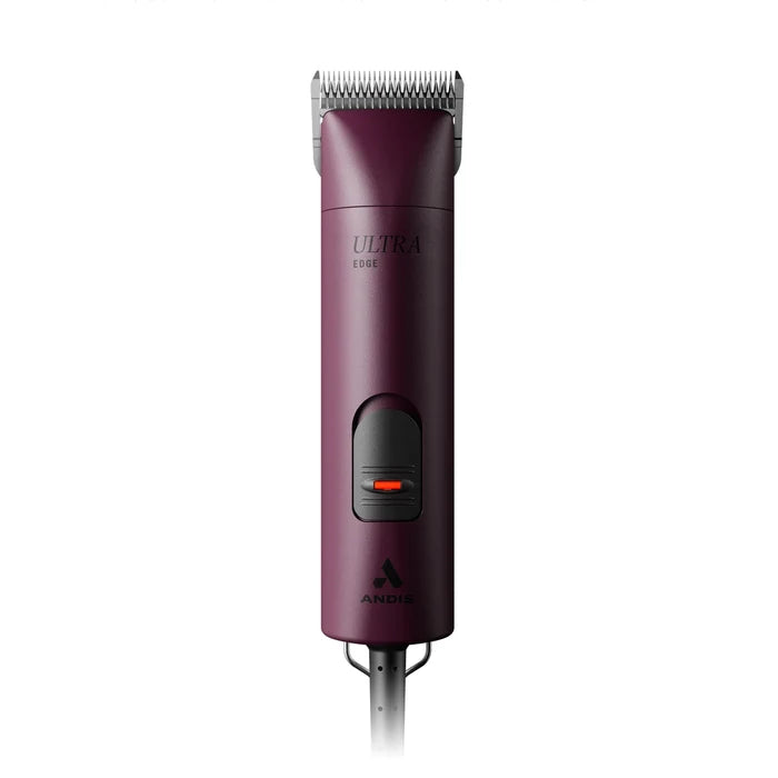 Andis AGC2-UltraEdge AGC Super 2-Speed Detachable Blade - Burgundy - VBL
