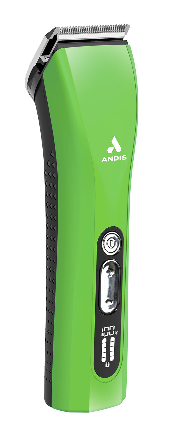 Andis ProClip™ 5-in-1 Clipper - Green