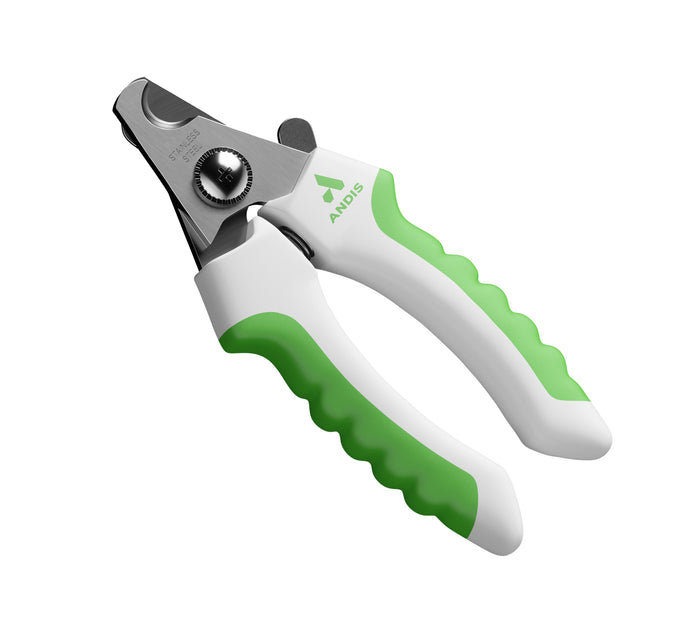 Andis Small Nail Clipper - Green/White