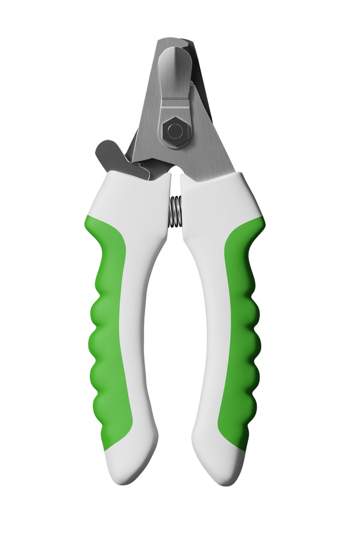 Andis Small Nail Clipper - Green/White