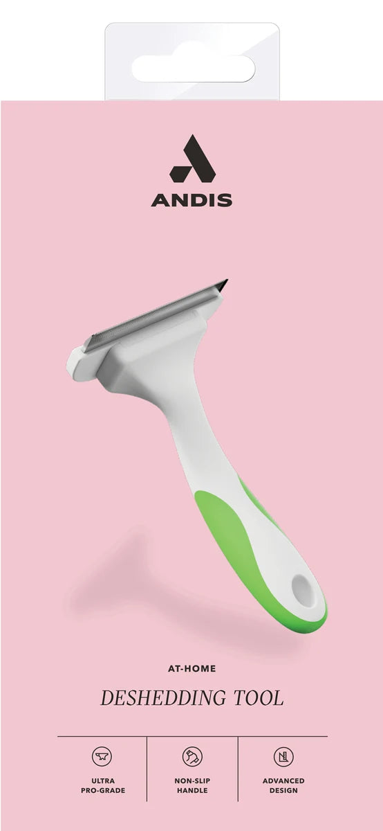Andis Straight Blade DeShedder