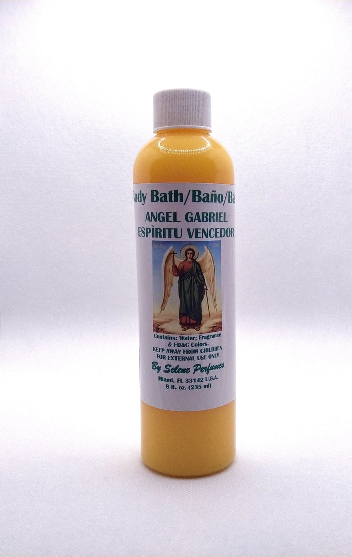Angel Gabriel Victorious Spirit  ( Espiritu Vencedor )   Bath