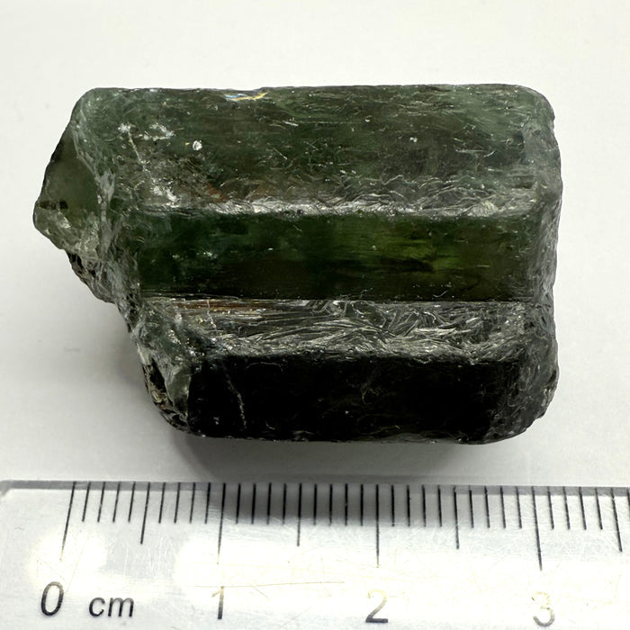 Apatite Crystal, 130.07ct, Tanzania, Untreated Unheated