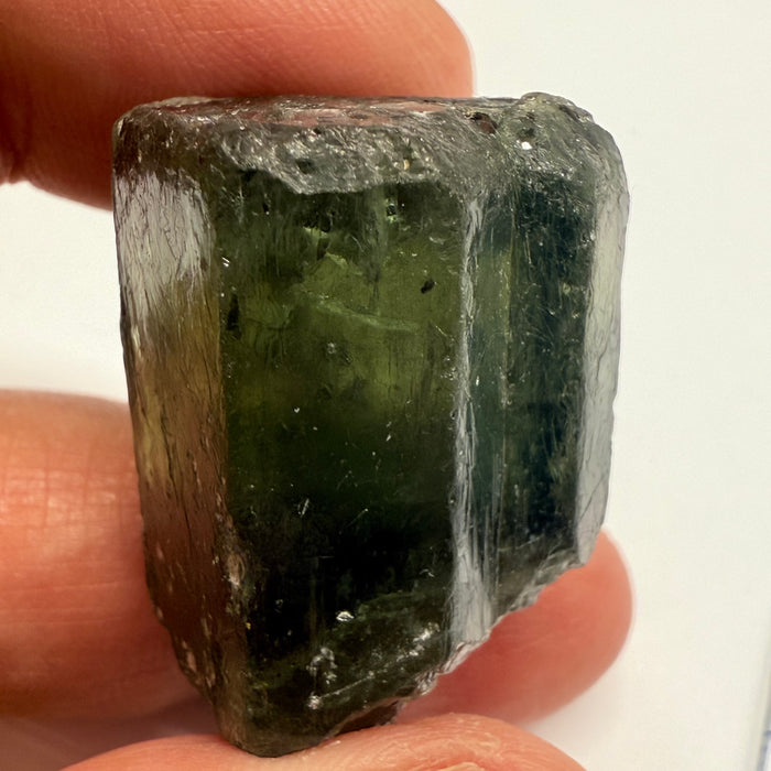 Apatite Crystal, 130.07ct, Tanzania, Untreated Unheated