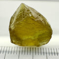 Apatite, silky, 18.50ct, Tanzania, Untreated, Unheated