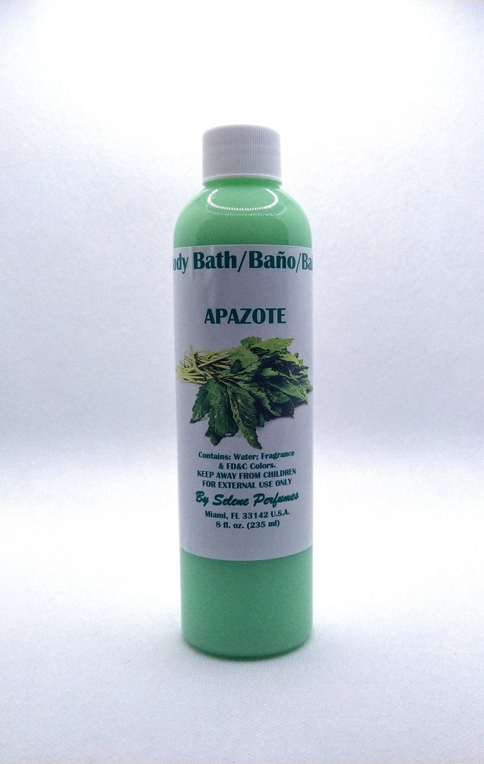 Apazote  Bath