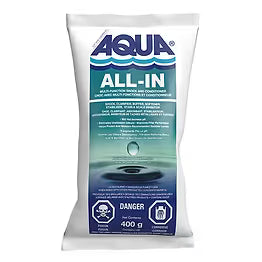 AQUA ALL-IN MULTI-FUNCTION SHOCK AND CONDITIONER 400g