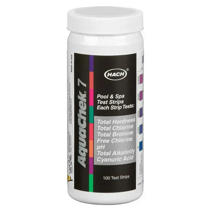 AquaChek® 7-in-1 Test Strips -551236