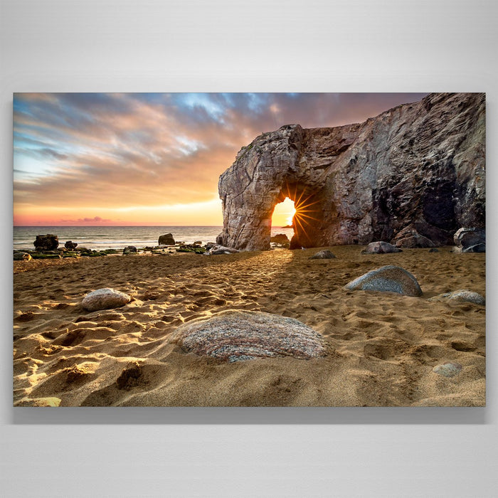 " Arche Port-Blanc Quiberon"