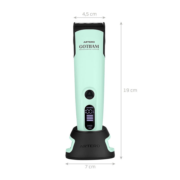ARTERO CLIPPER GOTHAM GREEN