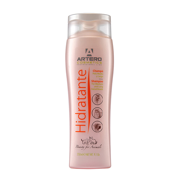 Artero Hidratante/Moisturizing Shampoo 9 oz