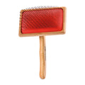 Artero Juliet - Long Protected Pin Slicker L-Brush