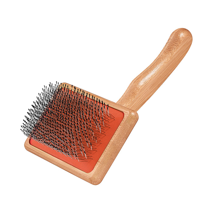 Artero Juliet - Long Protected Pin Slicker L-Brush