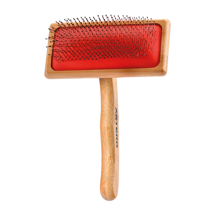 Artero Juliet - Long Protected Pin Slicker M-Brush