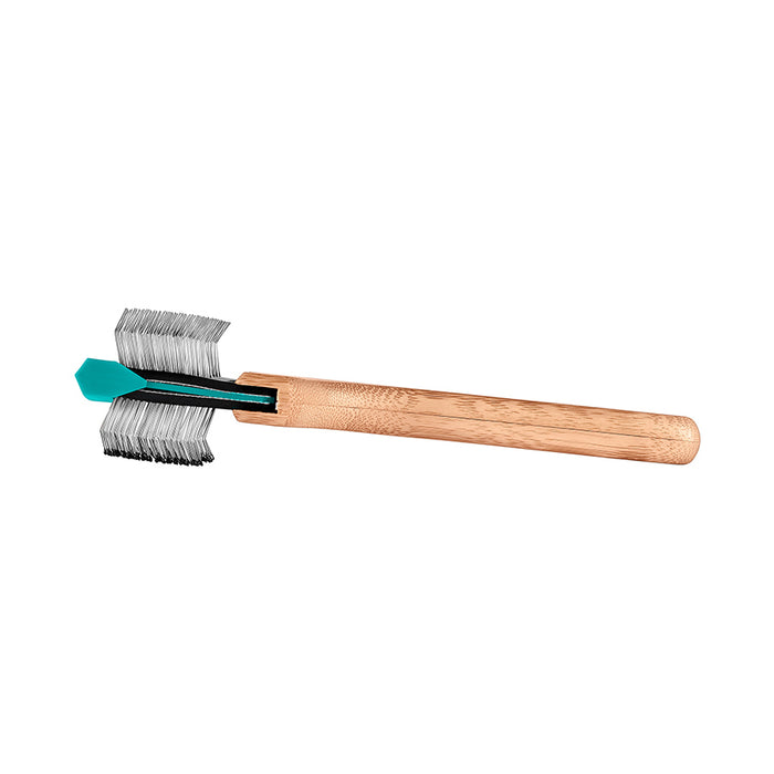 Artero Nala- Double Flexible Slicker- Brush
