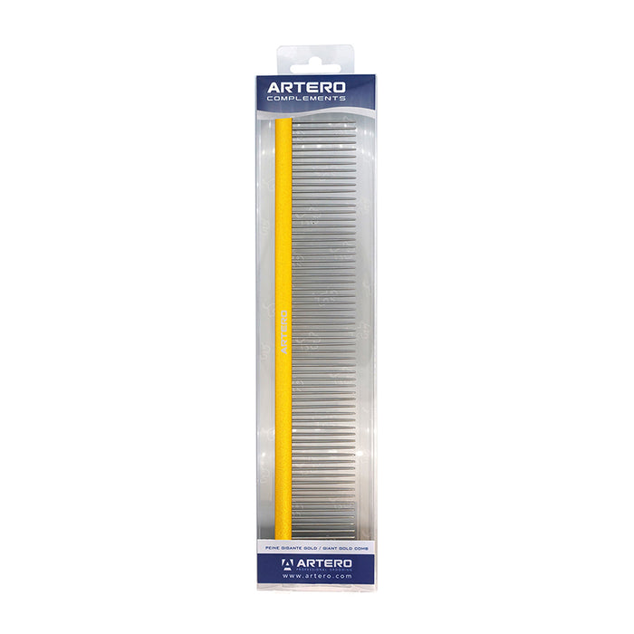 Artero Rocky- Giant Gold Comb