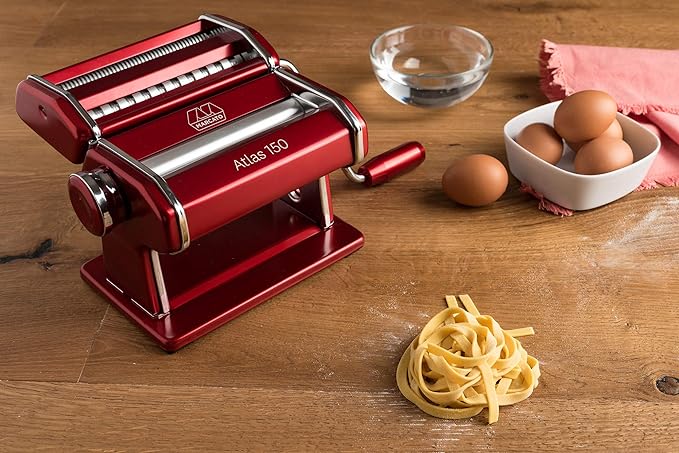 Atlas 150 Pasta Machine - touchGOODS