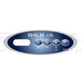 Balboa Overlay VL200 Jets/ Light/ Cool and Warm balboa topside Balboa