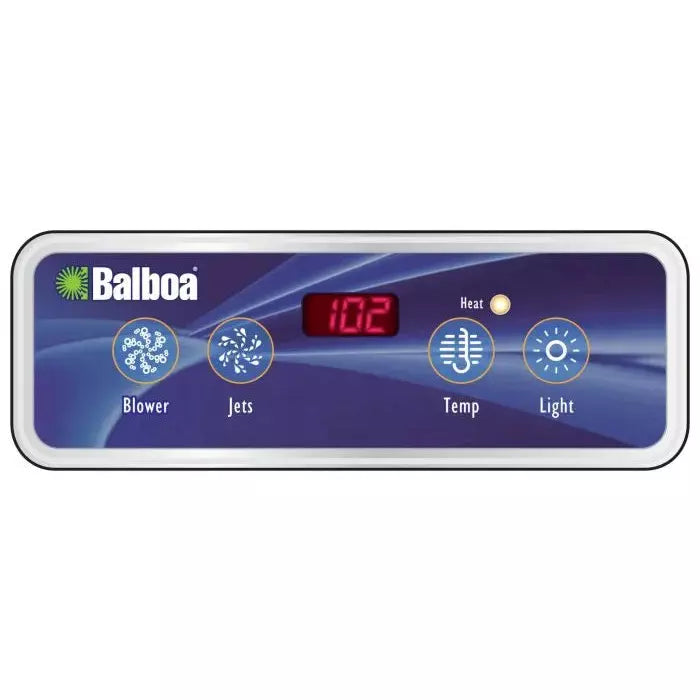 Balboa Panel VL403 W/10671 Overlay (B/J/T/L) -51676