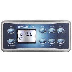 Balboa Topside Control VL801D, 54108-01 top Balboa