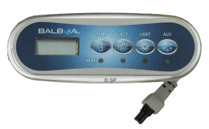 Balboa TP200 top side panel