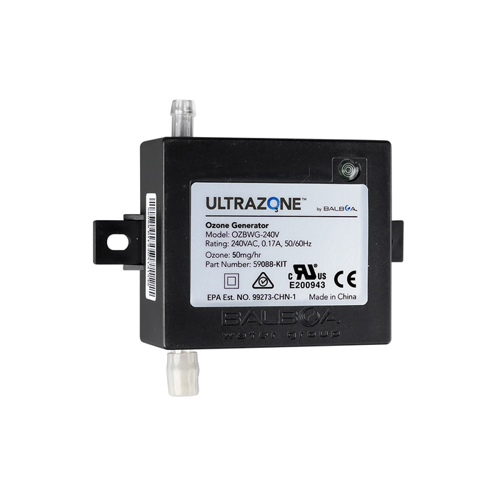 Balboa ultrazo₃ne™ Ozone sanitation system