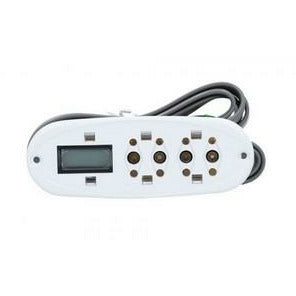 Balboa VL200 Top Side Panel - No Overlay balboa topside Balboa