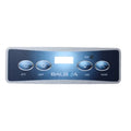 Balboa VL401 Overlay  Jets, lights, Cool and Warm