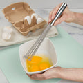 Ball Whisk 10" Stainless Steel