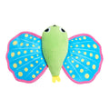 BARK Freddy Flying Fish Plush Dog Toy