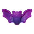 BARK Halloween Fly-Dye Bat Dog Toy