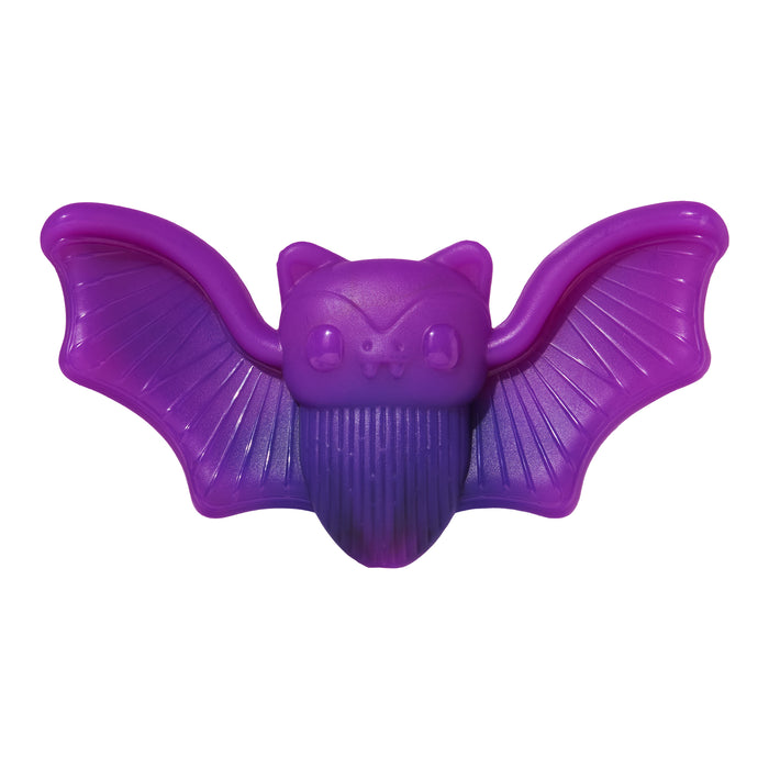 BARK Halloween Fly-Dye Bat Dog Toy