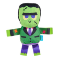 BARK Halloween Frankenstein’s Party Monster Plush Dog Toy