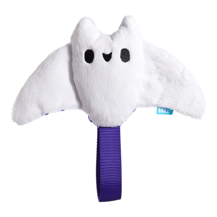 BARK Manny Ray Plush Dog Toy
