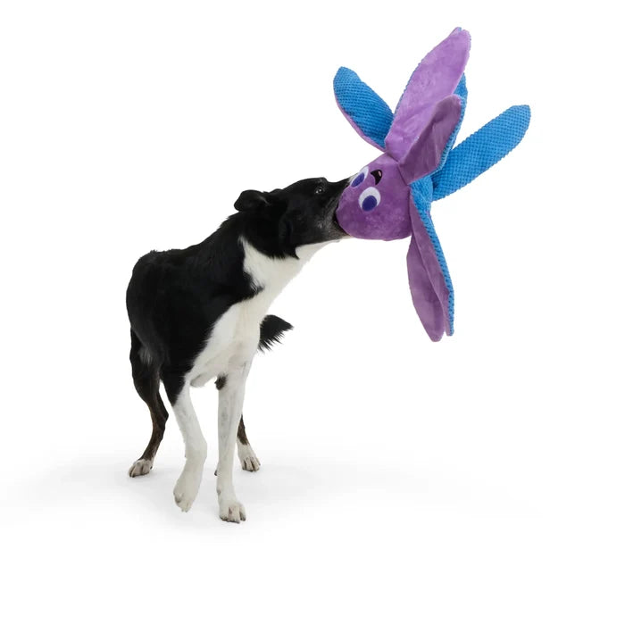 BARK Mondo Ollie the Octopus  Plush Dog Toy XL