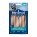 Barkworthies Bully Stick- Odor Free - 04" (Net Wt. 4 oz SURP)