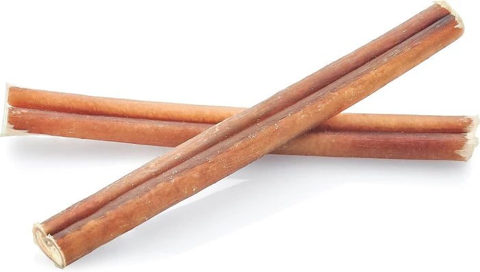 Barkworthies Bully Stick- Odor Free - 04" (Net Wt. 4 oz SURP)