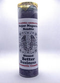Better Business  ( Levanta Negocio )    Prepared Candle