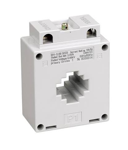 BH-0.66 30I-100/5A Current Transformer 0.5/2.5VA