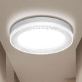 Binoka 4FL01 Decorative LED Ceiling Light 400mm Warm/White/Neutral