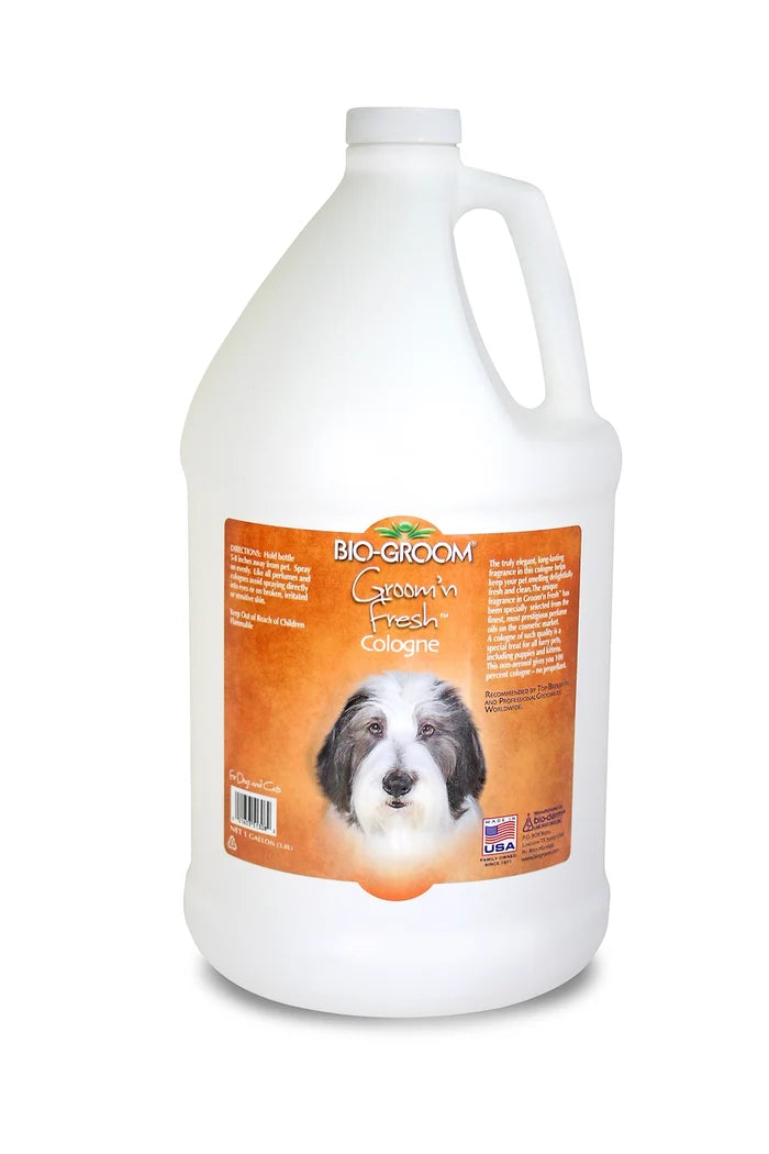 Bio-Groom Groom'N Fresh Cologne Gallon