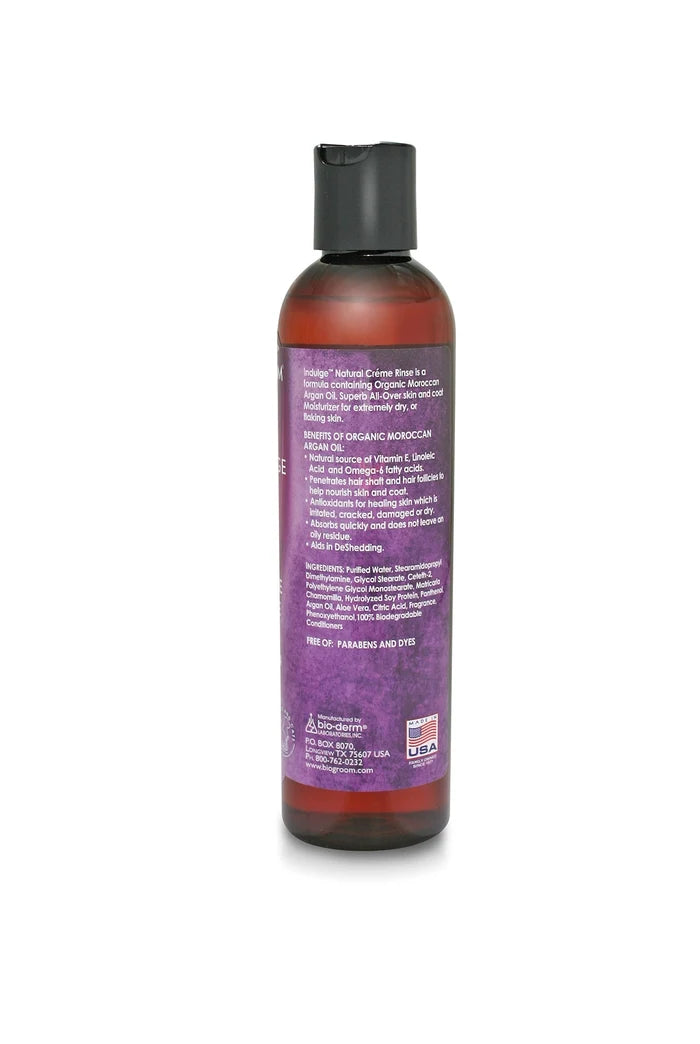 Bio-Groom Indulge Crème Rinse 8oz