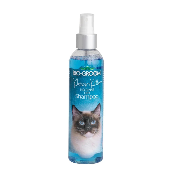 Bio-Groom Klean Kitty Waterless Bath Shampoo 8oz
