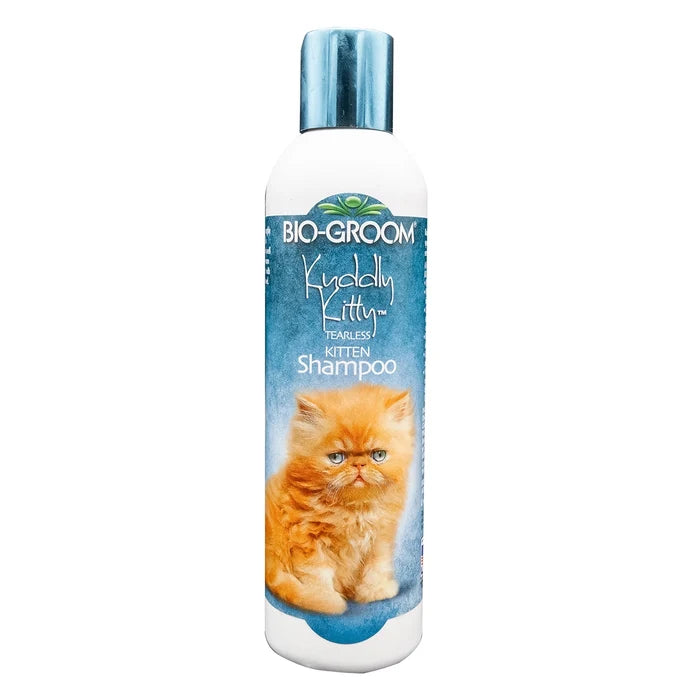 Bio-Groom Kuddly Kitty Shampoo 8oz