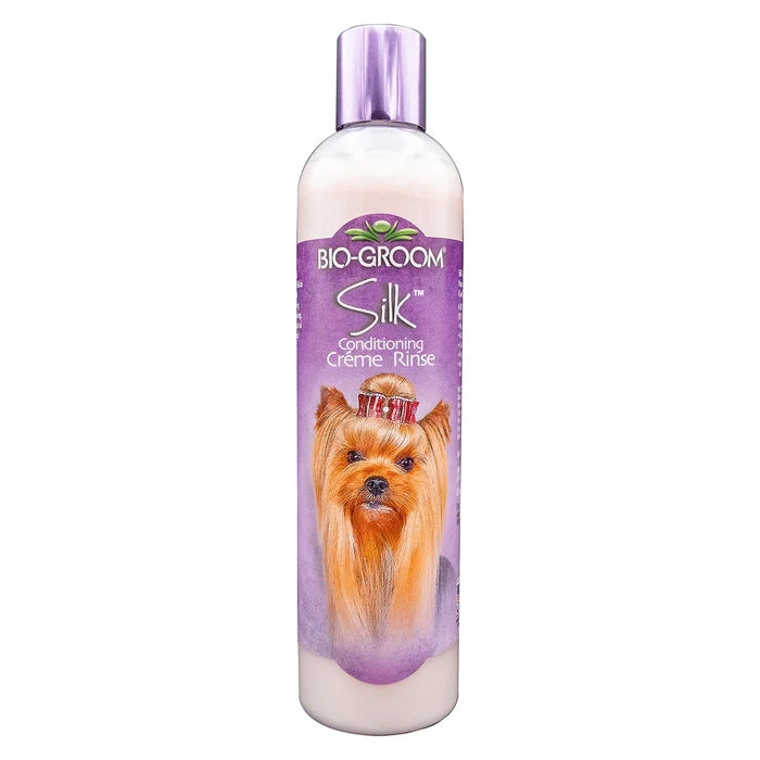 Bio-Groom Silk Crème Rinse 12oz