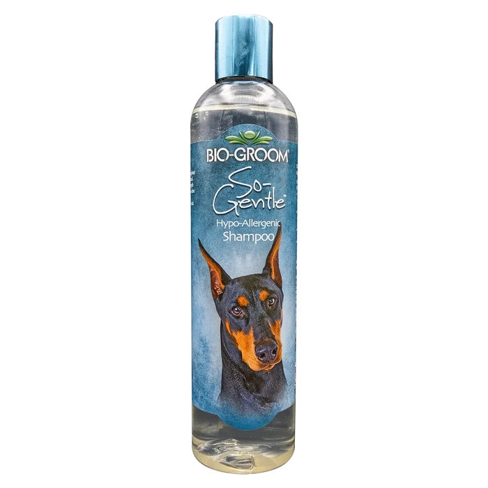 Bio-Groom So-Gentle Shampoo 12oz