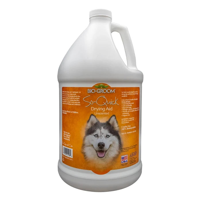 Bio-Groom So-Quick Gallon