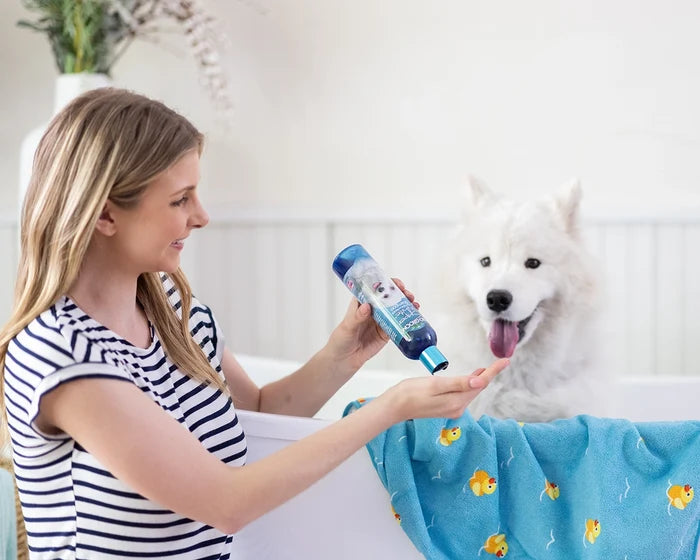 Bio-Groom Super White Shampoo 12oz